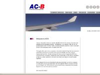 AC-B: Welcome to AC-B GmbH AC-B: Welcome to AC-B GmbH