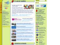 Vie de l'élève, Enseignement et formations en Aquitaine, Pédagogie, Europe et international  Vie de l'élève, Enseignement et formations en Aquitaine, Pédagogie, Europe et international