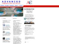 ac-c - Healthcare - School - Security - Nursecall - Nurse Call - Advanced Communications and Cabling ac-c - Healthcare - School - Security - Nursecall - Nurse Call - Advanced Communications and Cabling