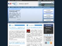 liten ac-caen.fr skärmbild liten ac-caen.fr skärmbild