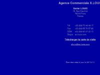 Xavier LOUIS - Agent Commercial en Quincaillerie et Fournitures pour l'Ameublement Xavier LOUIS - Agent Commercial en Quincaillerie et Fournitures pour l'Ameublement