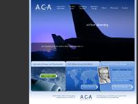 aca-assoc.com The ACATeam, ConsultingServices, AlternativeEnergy