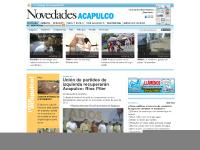 Novedades de Acapulco Novedades de Acapulco