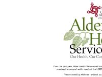 Welcome to Alder Health Services, formerly AIDS Community Alliance Welcome to Alder Health Services, formerly AIDS Community Alliance