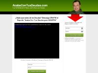 liten acabacontusdeudas.com skärmbild liten acabacontusdeudas.com skärmbild