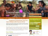 Overland Africa Overland Africa