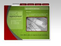 Agence, Réalisations, Plan d'accès  Agence, Réalisations, Plan d'accès