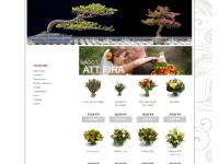 liten acacia-blommor.se skärmbild liten acacia-blommor.se skärmbild