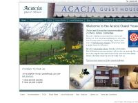 3 star bed & breakfast accommodation in Cherry Hinton, Cambridge - Acacia Guest House 3 star bed & breakfast accommodation in Cherry Hinton, Cambridge - Acacia Guest House