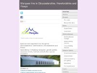 acacia-marquees.co.uk