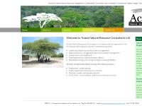 Acacia Natural Resource Consultants Ltd