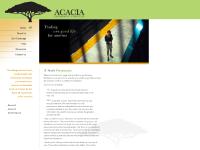 Acacia Exchange Services Acacia Exchange Services