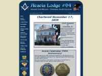  Past Masters, Where is Acacia Lodge?, Becoming a Freemason, Grand Lodge