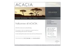 ACACIA Asset management AB ACACIA Asset management AB