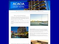 Cairns Hotel on the Esplanade - Acacia Court Hotel in Cairns Australia