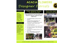 acaciaflowers.net.au Bouquets, Sympathy, Weddings
