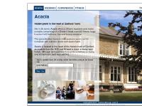 Acacia Hall - Acacia Acacia Hall - Acacia