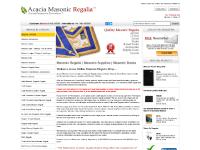 acaciamasonic.com masonic regalia, masonic supplies, masonic books acaciamasonic.com masonic regalia, masonic supplies, masonic books