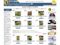 Acacia Outdoor Furniture Acacia Outdoor Furniture