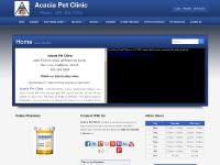Acacia Pet Clinic - Veterinarian In San Jose, CA USA :: Home Acacia Pet Clinic - Veterinarian In San Jose, CA USA :: Home