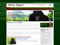Uganda Safaris | Uganda Tours&Gorilla Safaris by Acacia Safaris!