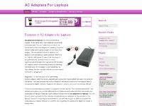 acadaptersforlaptops.co.uk ac adapters for laptops, ac adapters laptop battery, ac adapters