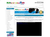  5V AC Adaptors, Desktop Adaptors, AC Adaptors by Make/Model, AC Adaptors for Tablets