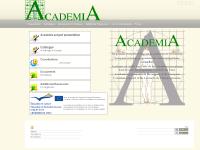 ACADEMIA, programme européen d'échange de praticiens de l'orientation ACADEMIA, programme européen d'échange de praticiens de l'orientation