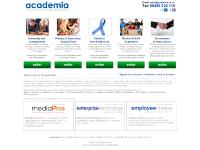 Academia Ltd | Educational Software Licensing, Hardware & Training Academia Ltd | Educational Software Licensing, Hardware & Training