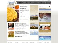 Academia Barilla - L'arte della gastronomia italiana