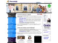 PARANINFO | Academia de idiomas en Madrid | Cursos de | Inglés | Francés | Chino | Portugués | Clases particulares | cursos | basicos | avanzados | intensivos | verano | centro de formacion | escuela | barata | buenos | baratos | buena | cual mejor | aca