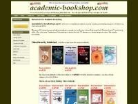 Academic Bookshop Home page
