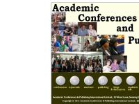 ACI Academic Conferences International ACI Academic Conferences International