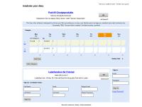 Academic Diary - Free academic year software Academic Diary - Free academic year software