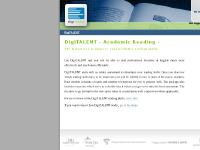 DigiTALENT, go to the demo DigiTALENT, go to the demo