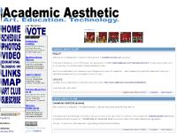 academicaesthetic.blogspot.com AcademicAesthetic.com, 9:34 PM, academicaesthetic.com