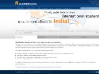 Academica Group Inc. - Marketing Insight for Higher Education