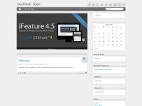 academicapps.co.uk Academic Apps, Sample Page, admin