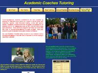 Academic Coaches - FREE TUTORING Academic Coaches - FREE TUTORING
