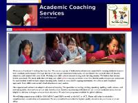academiccoachingservices.com FREE TUTORING, Create a free website academiccoachingservices.com FREE TUTORING, Create a free website
