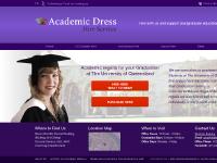 Home &raquo; Academic Dress Hire Service