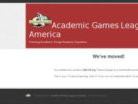 AGLOA: Academic Games Leagues of America