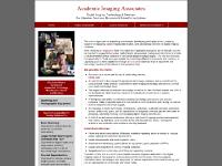 Digital and Scientific Equipment | Academic Imaging Associates