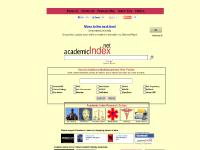 Academic Reference and Research Index--A scholarly search engine and web directory