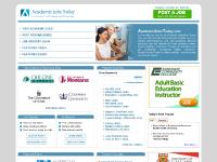 Academic Jobs | Academic Jobs Today Academic Jobs | Academic Jobs Today