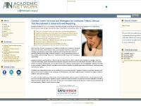 academicnetwork.com call center, health consulting, medical communications academicnetwork.com call center, health consulting, medical communications