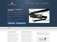 academicplagiarism.com Plagiarism checker, plagiarism detector