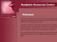 academicresourcescenter - Academic Resources Center