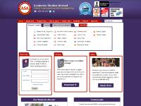 academicstudies.com Study abroad, study abroad programs, summer study abroad