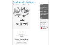 Academie des banlieues Academie des banlieues